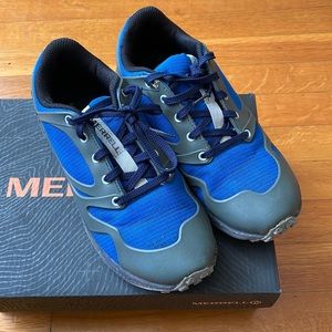 Merrell, boys hiking shoes, us3